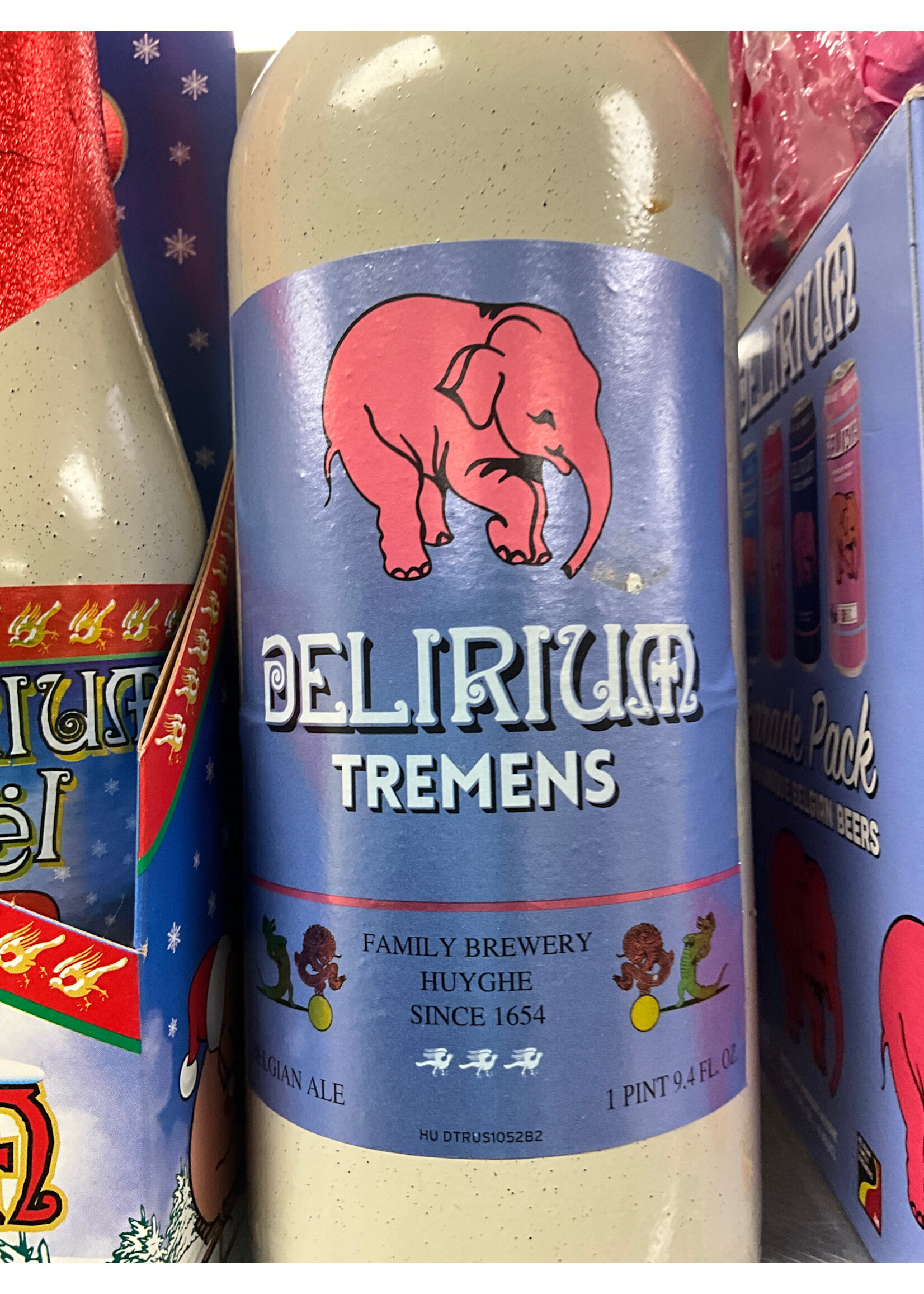 DELIRIUM TREMENS .750L