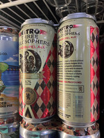 OMMEGANG OMMEGANG THREE PHILOSOPHERS 4PK 16OZ CANS