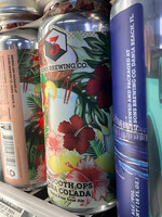3 SONS SMOOOTH OPS PINA COLADA 4PK 16 OZ