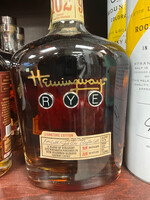 HEMINGWAY RYE WHISKEY .750L