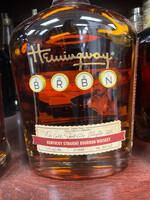 HEMINGWAY STRAIGHT BOURBON WHISKEY  .750L