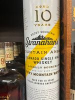 STRANAHAN'S 10 YEAR MOUNTAIN  WHISKEY .750L