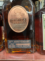 BERNHEIM ORIGINAL WHEAT WHISKEY BARREL PROOF 10YR .750L