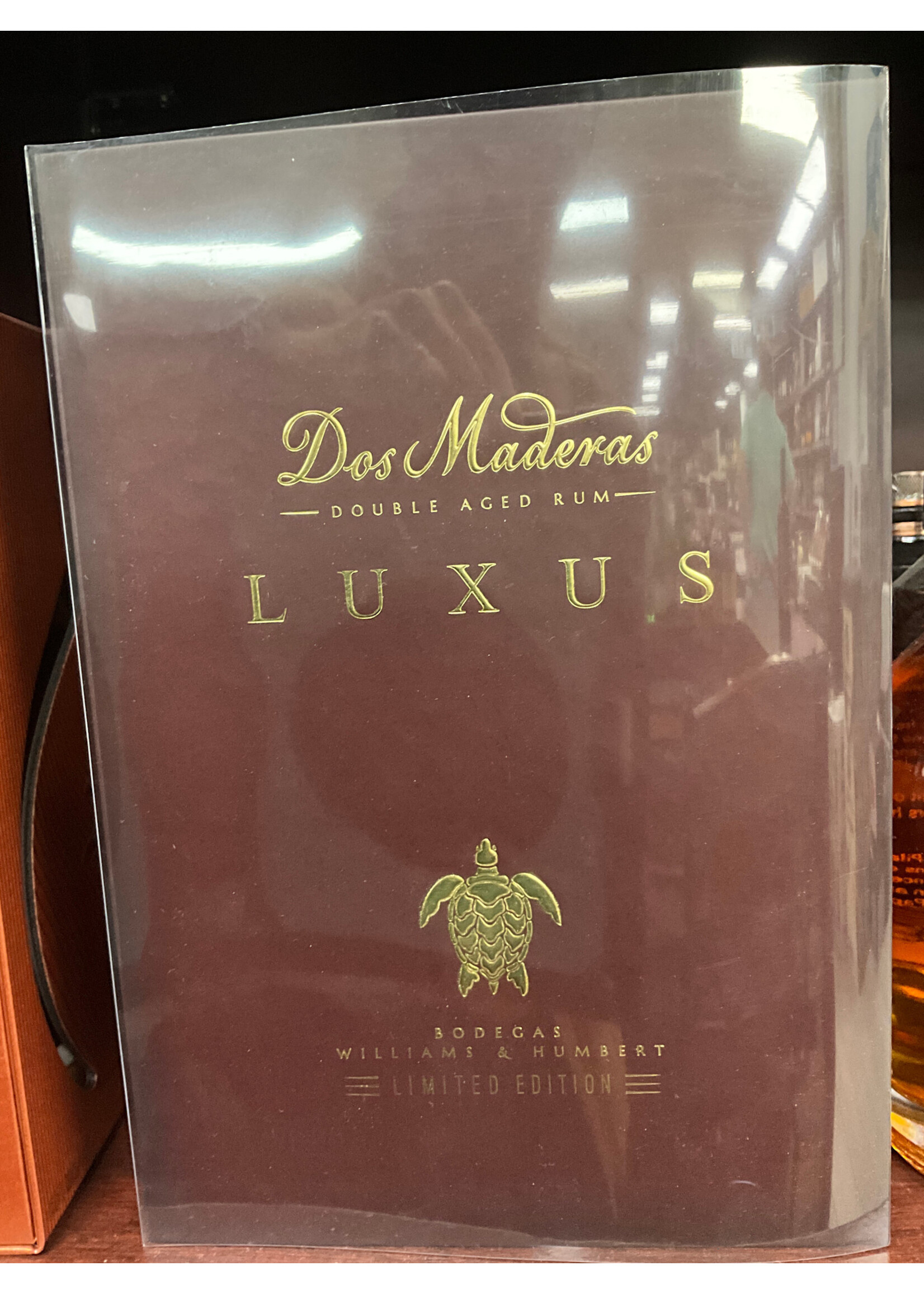 DOS MADERAS LUXUS RUM .700L