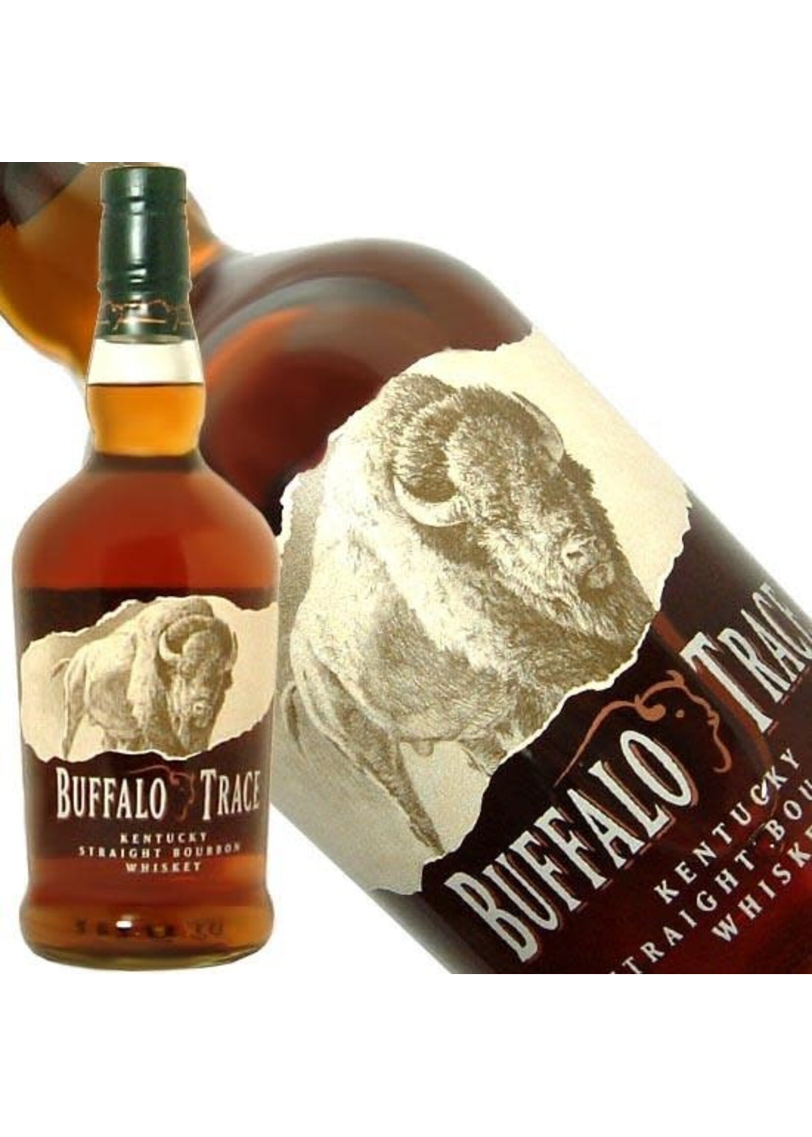 BUFFALO TRACE BUFFALO TRACE	KENTUCKY BOURBON	1.0L