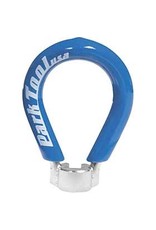 Park Tool Clé à rayon Park SW-3 bleu 3.96mm