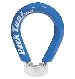 Park Tool Clé à rayon Park SW-3 bleu 3.96mm