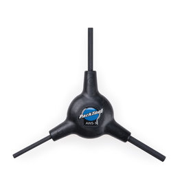 Park Tool Park Tool AWS-1 4-5-6mm Y-wrench
