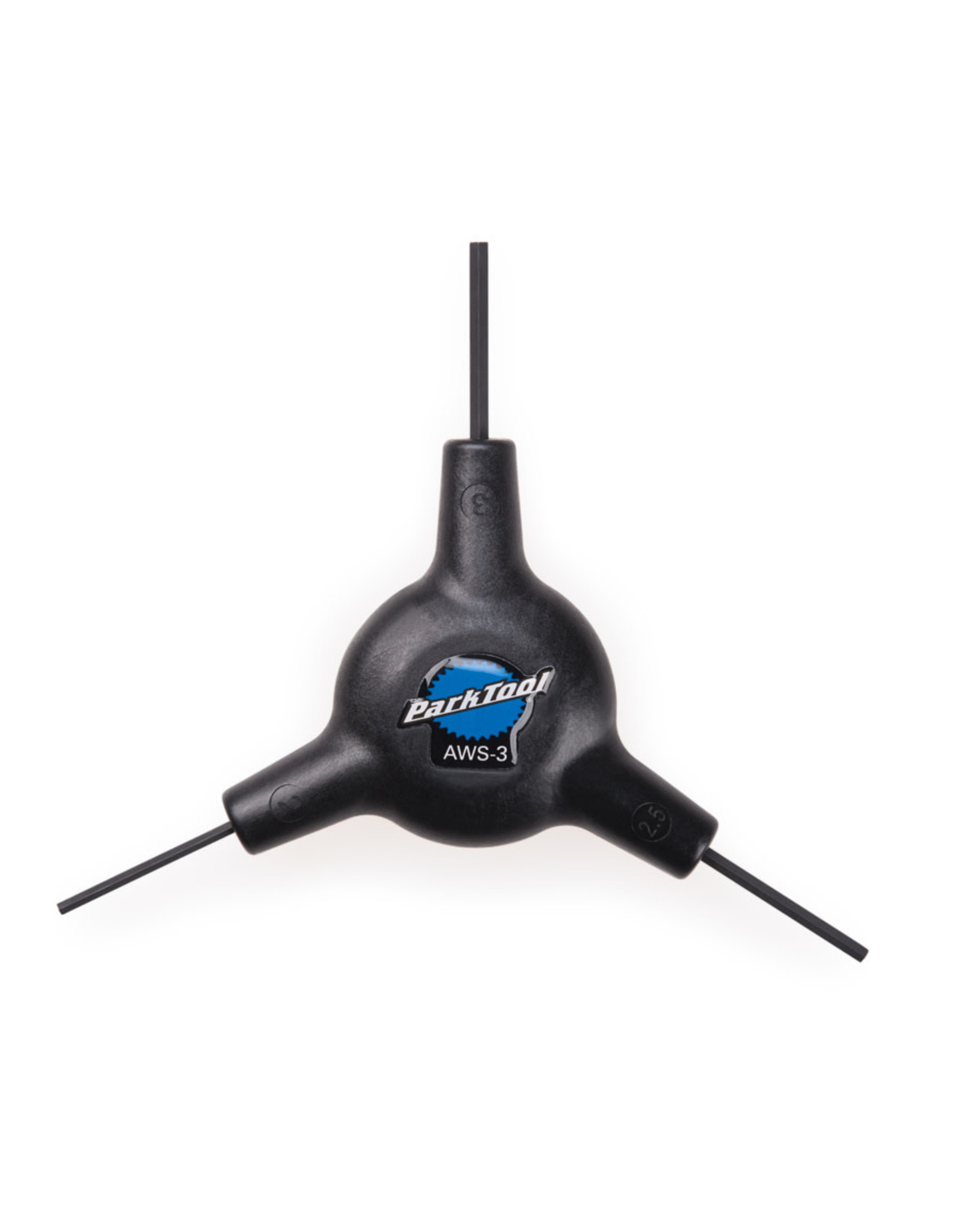 Park Tool Clés hexagonales en Y Park Tool AWS-3 (2-2.5-3mm)