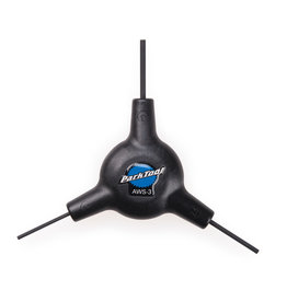 Park Tool Clés hexagonales en Y Park Tool AWS-3 (2-2.5-3mm)