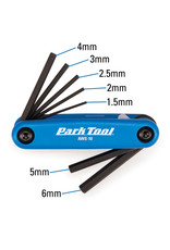Park Tool Park Tool AWS-10 Allen key 1.5 to 6mm
