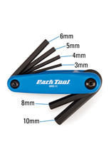 Park Tool Park Tool AWS-11 Allen Key 3 to 10mm