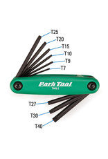 Park Tool Park Tool TWS-2 Torx T7 to T40