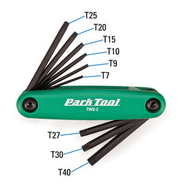 Park Tool Outil Park Tool TWS-2 Torx