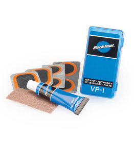 Park Tool Trousse de 6 rustines à colle Park Tool VP-1 (vrac)