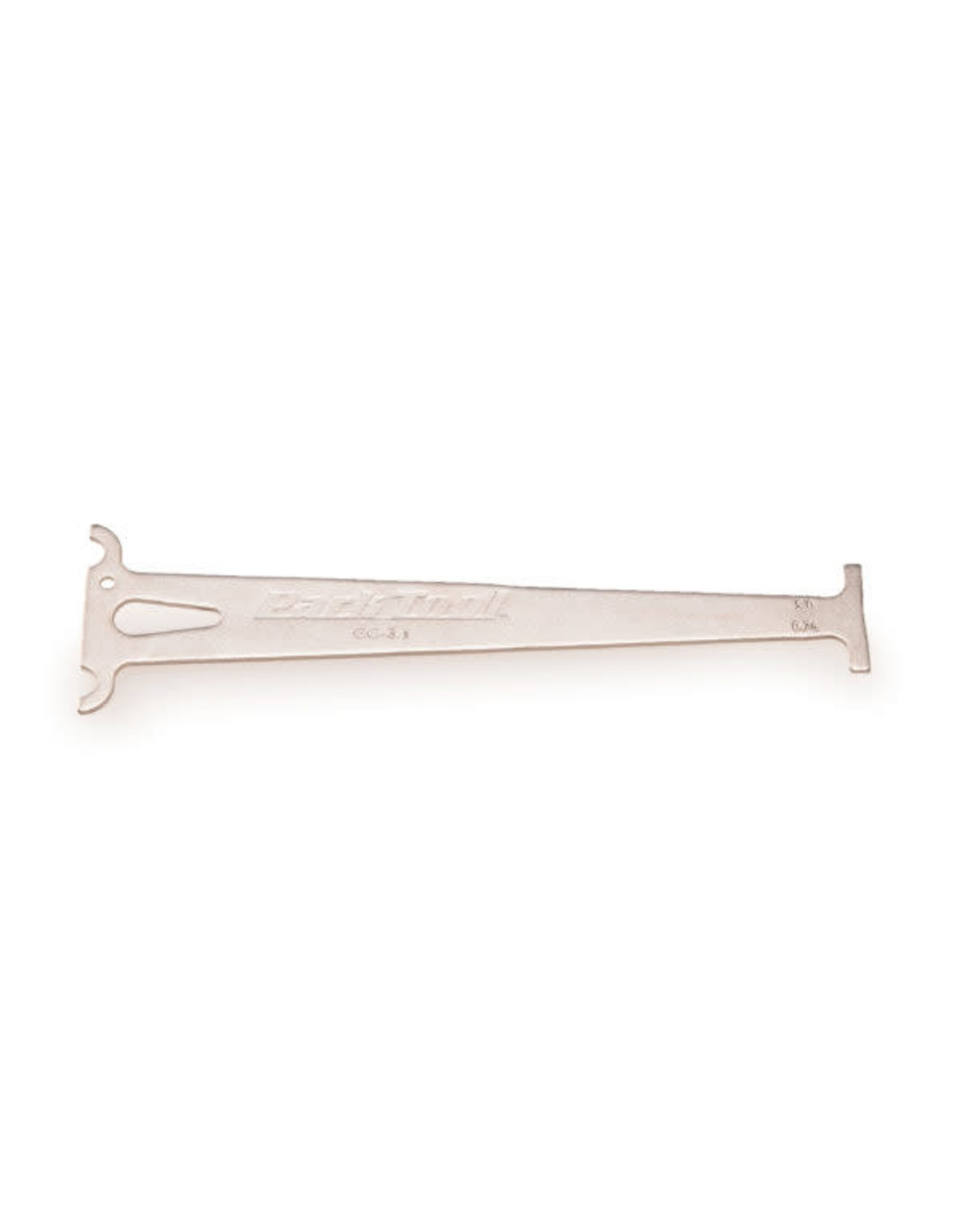 Park Tool Vérificateur de chaîne Park Tool CC-3.2 usure de chaine