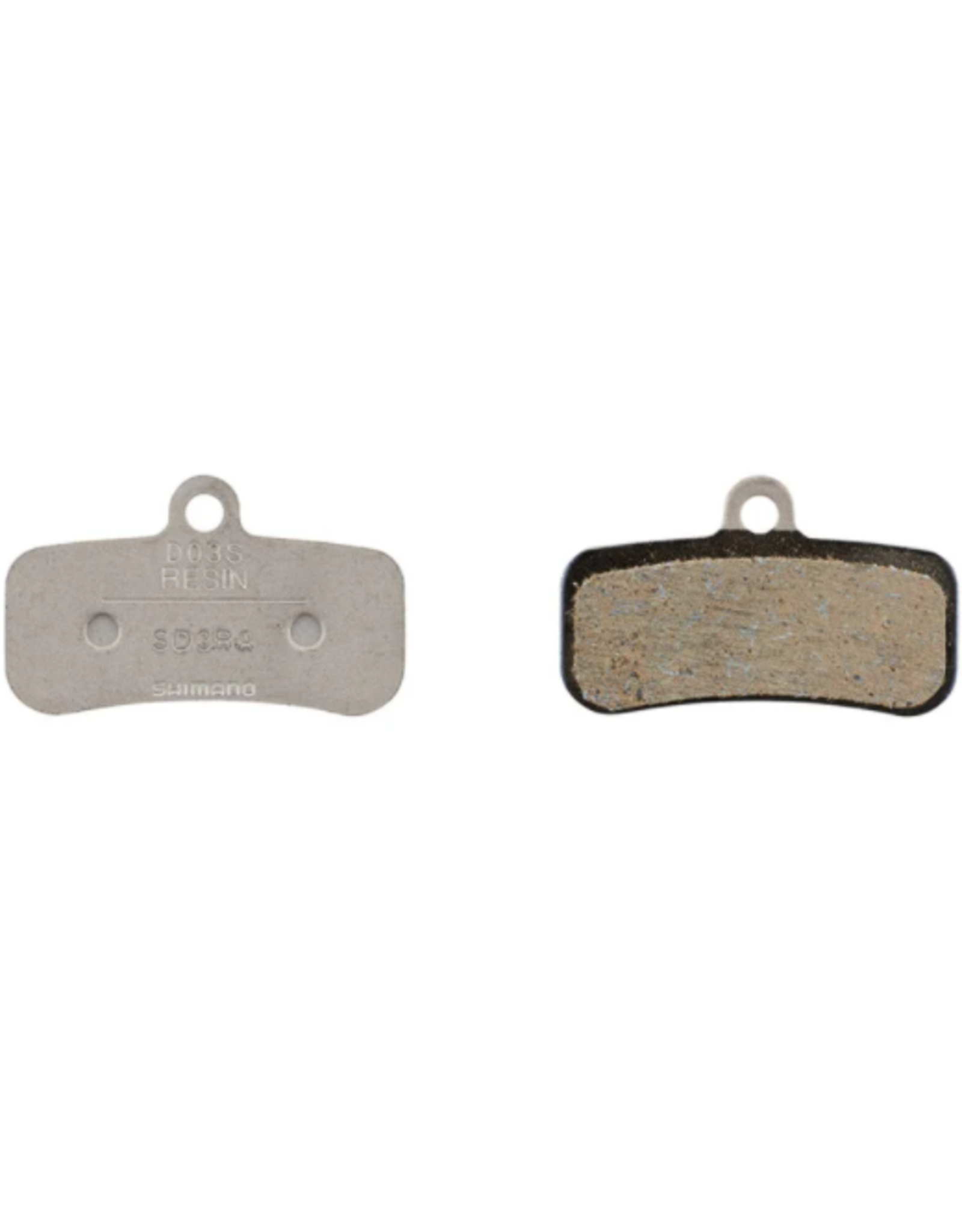 Shimano Brake pads Shim D03S resin (Saint,Zee,XT 8020)
