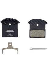 Shimano Brake pads Shim J03A resin Ice tech (XTR,XT,SLX,Alf 2 pist) bulk