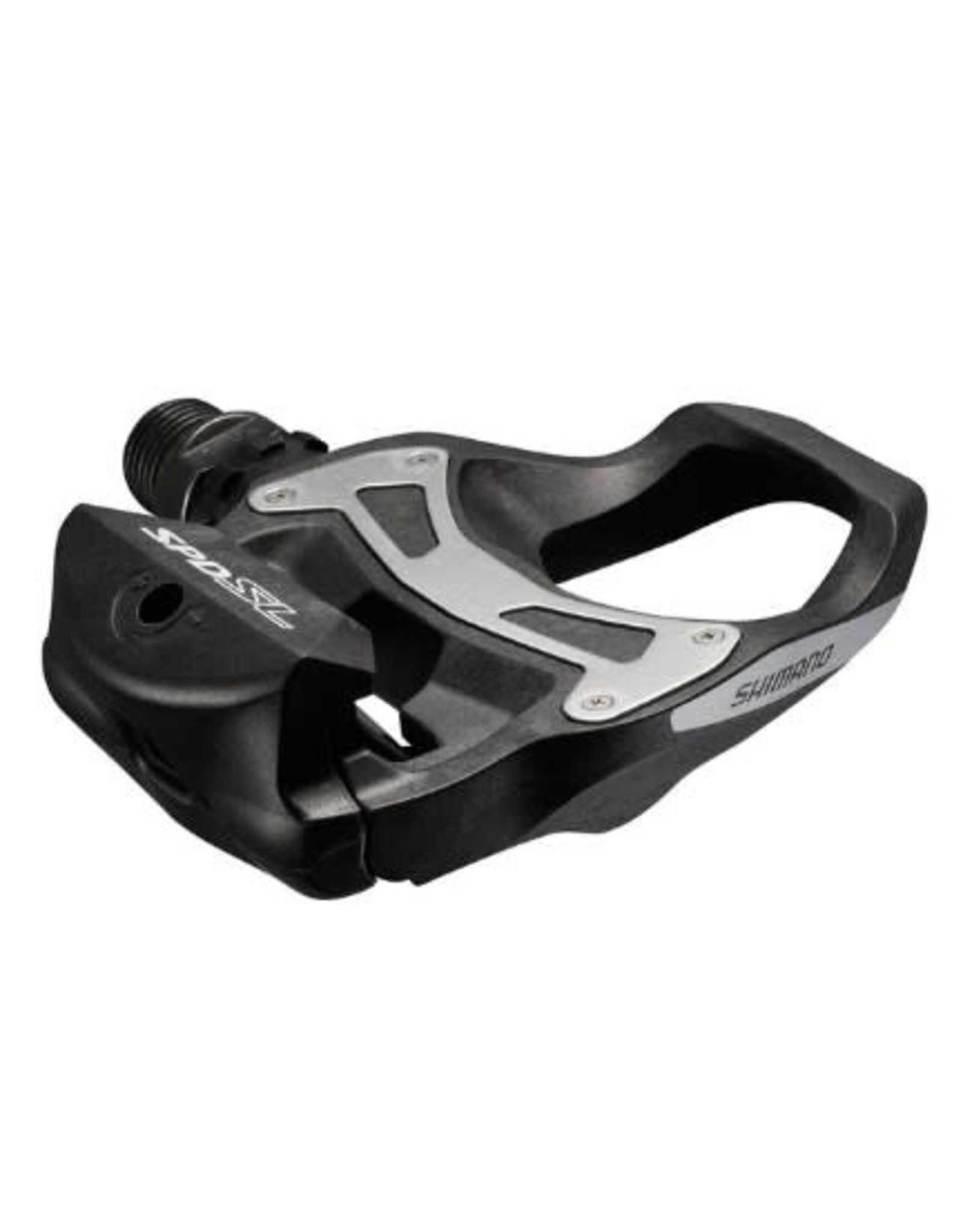 Shimano Shimano R550 pedals (SH-11 cleats)