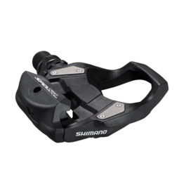 Shimano Pédales Shimano RS500 (cales SH-11) noir