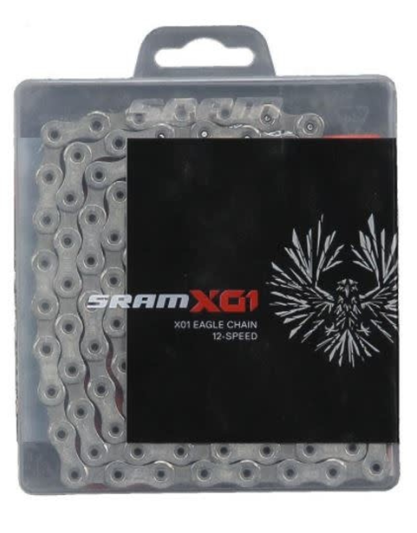 SRAM Chaine SRAM X01 Eagle 12v 126 maillons