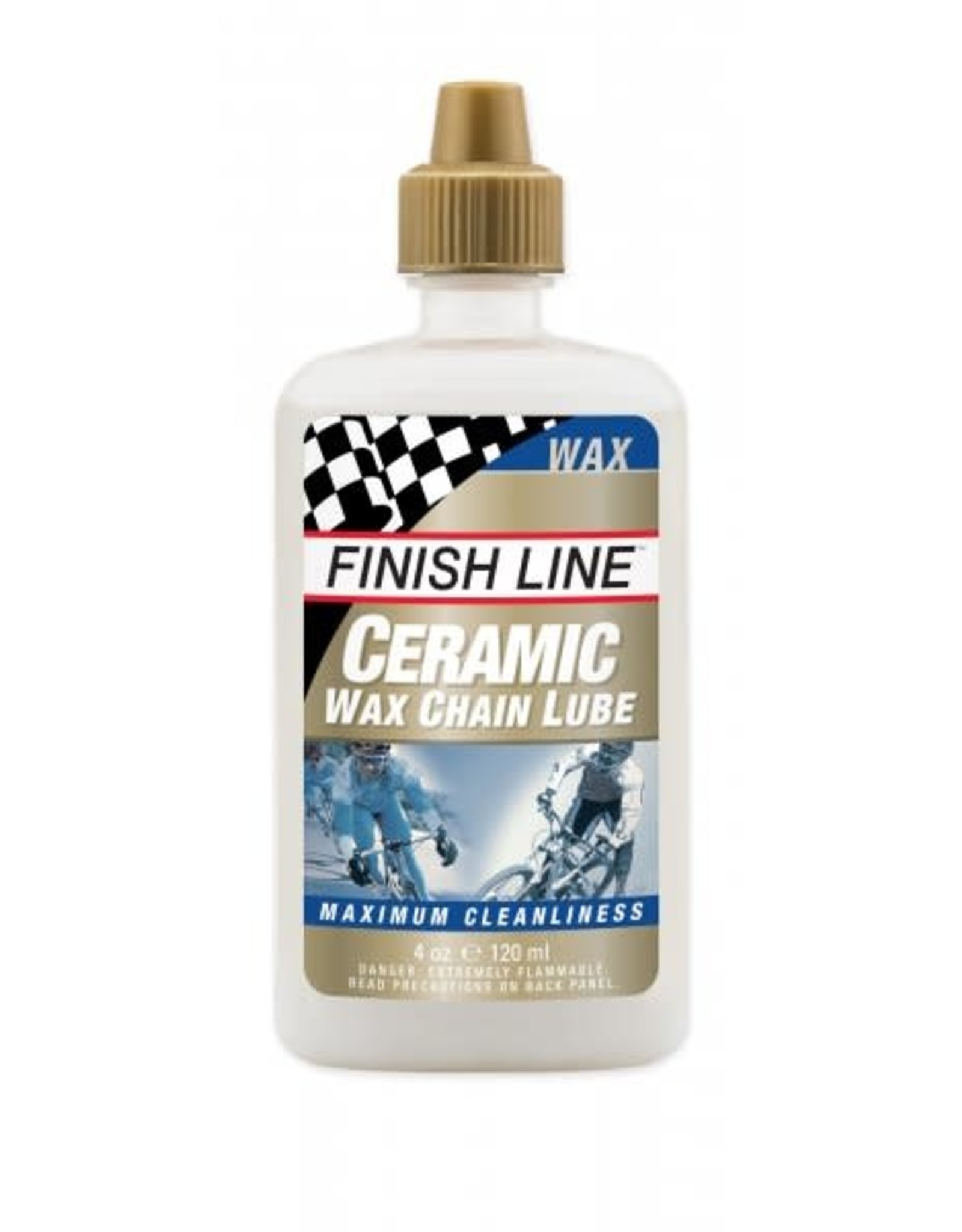 Finish Line Finish Line Ceramic Wax Lubricant 4oz 120ml