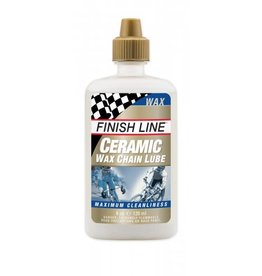 Finish Line Lubrifiant Finish Line Ceramic Wax 4oz 120ml