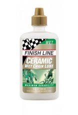 Finish Line Finish Line Ceramic Wet Lubricant 4oz 120ml