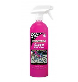 Finish Line Nettoyant Finish Super Bike Wash biodégradable 33oz 1L