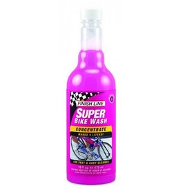 Finish Line Nettoyant Finish Super Bike Wash concentré 16oz 475ml