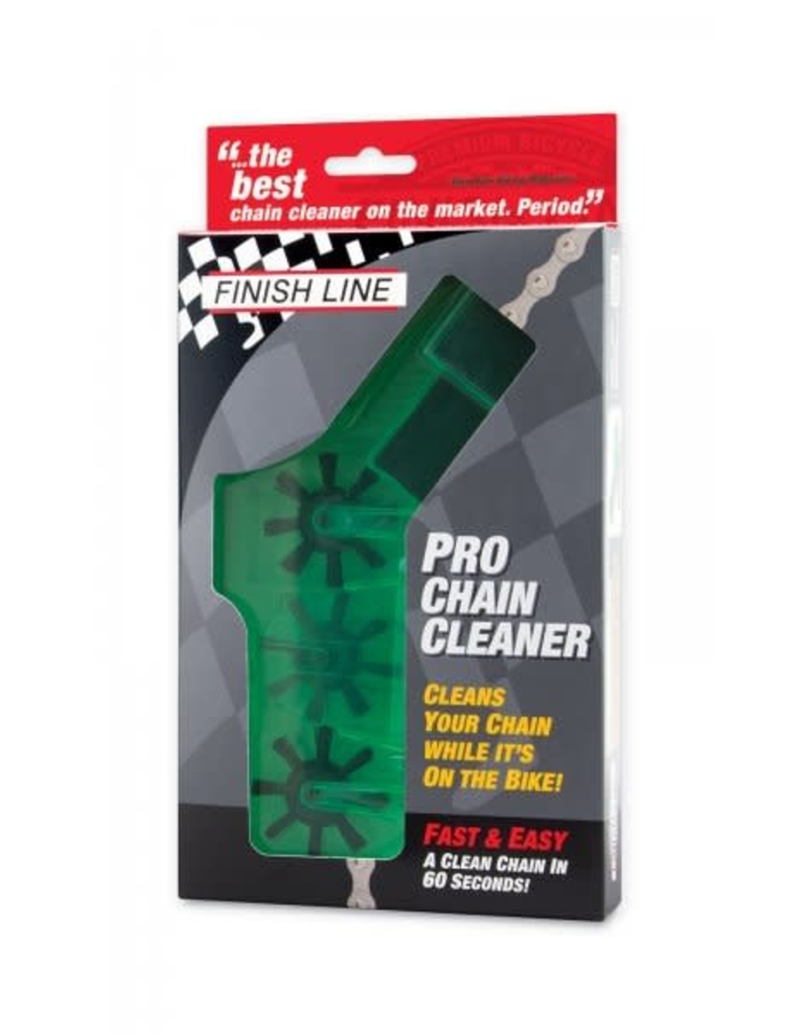 Finish Line Finish Line Chain Cleaner