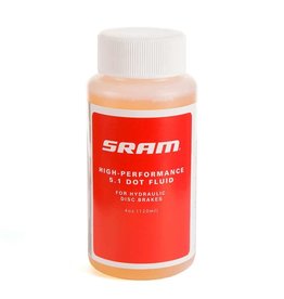 SRAM Brake fluid SRAM DOT 5.1 120ml 4oz