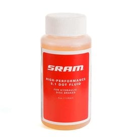 SRAM SRAM Dot 5.1 Brake Oil 120ml 4oz