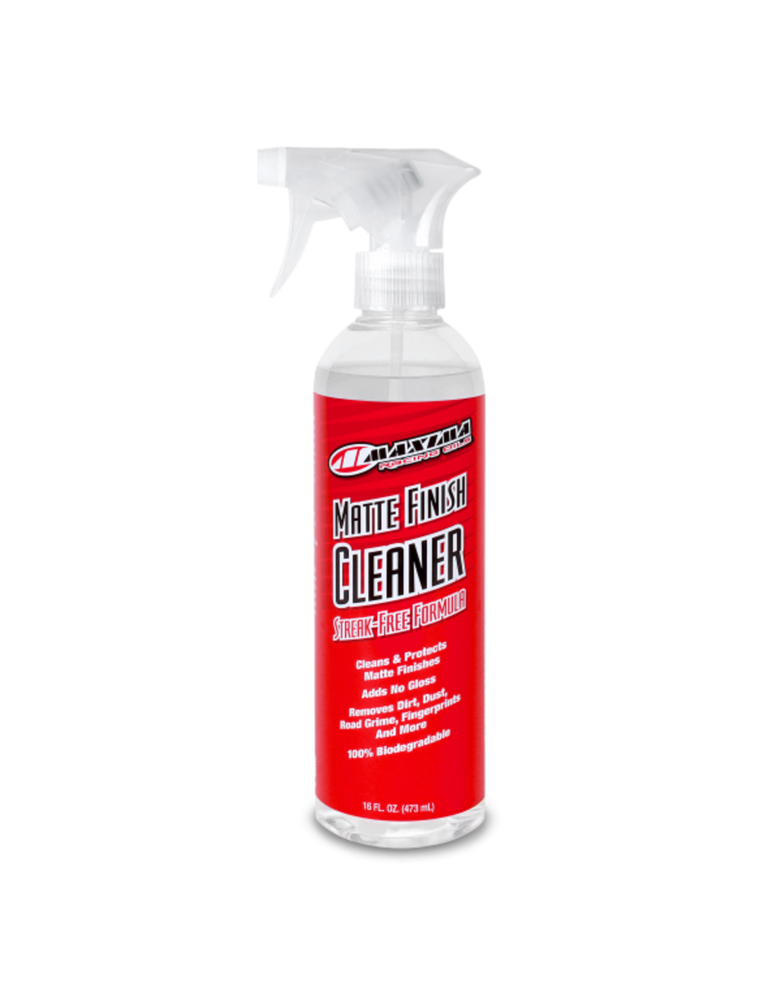 Maxima Maxima Mat Cleaner 16oz / 473ml