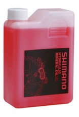 Shimano Brake fluid Shimano mineral 1L