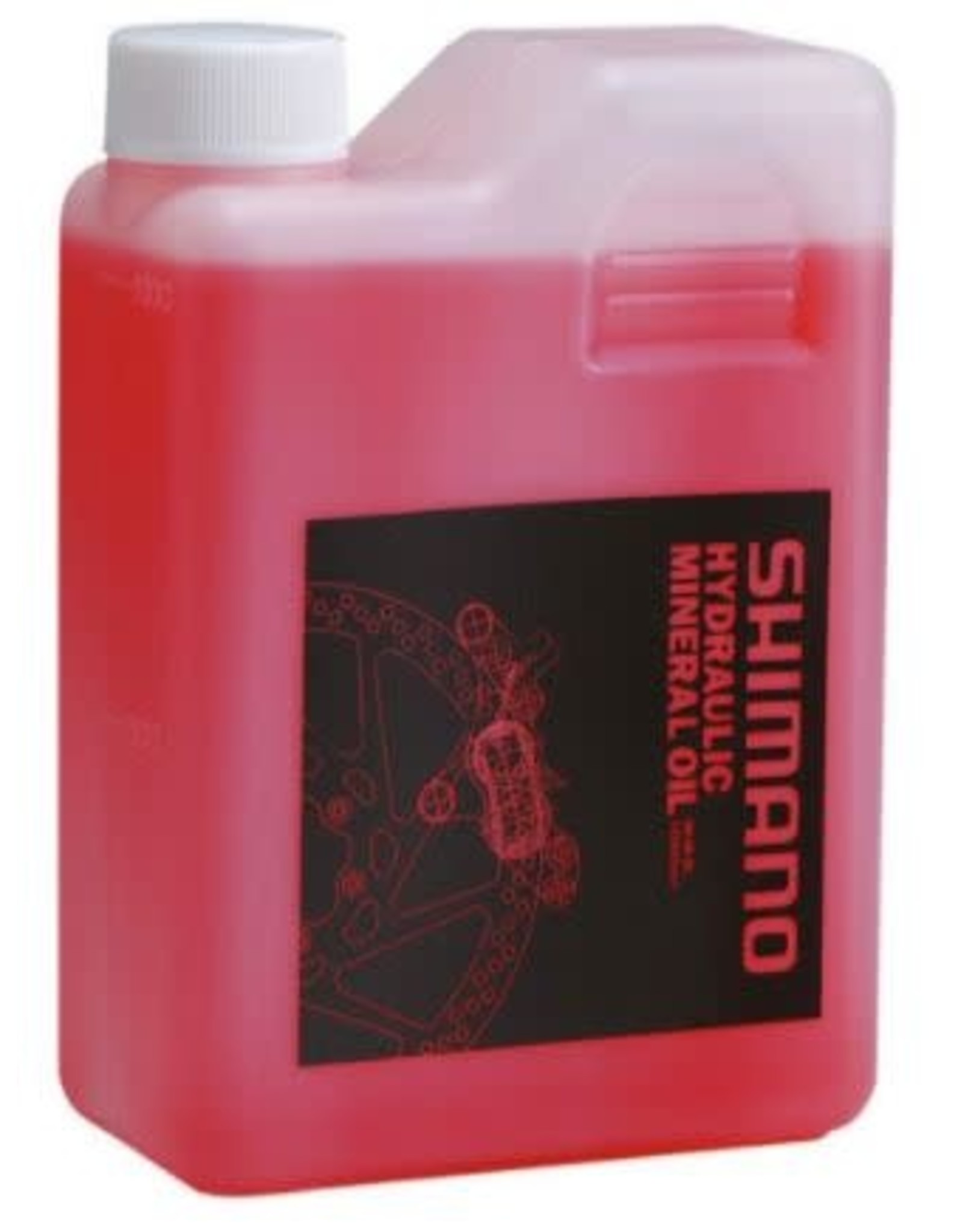 Huile Minérale Shimano 1L