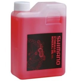 Shimano Brake fluid Shimano mineral 1L