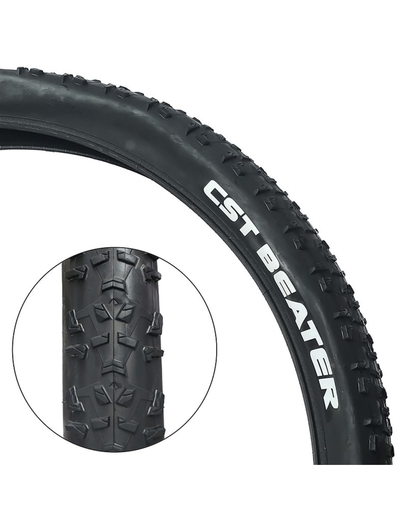 CST Pneu CST Beater C1876 27.5x2.25 rigide