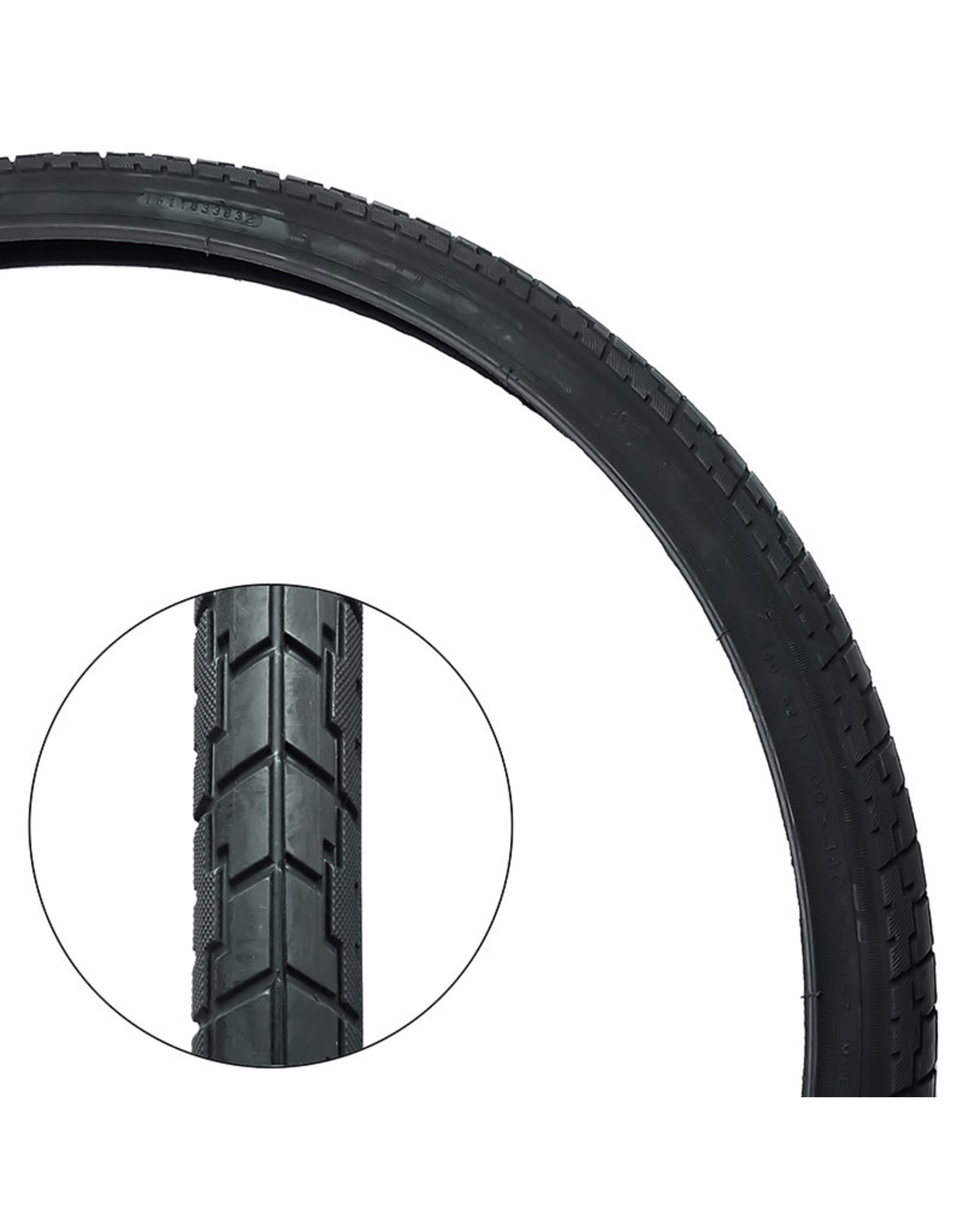 CST Tire CST C783 black