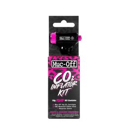 Muc-Off Détendeur CO2 Muc-Off 16g Road fileté Presta/Schrader