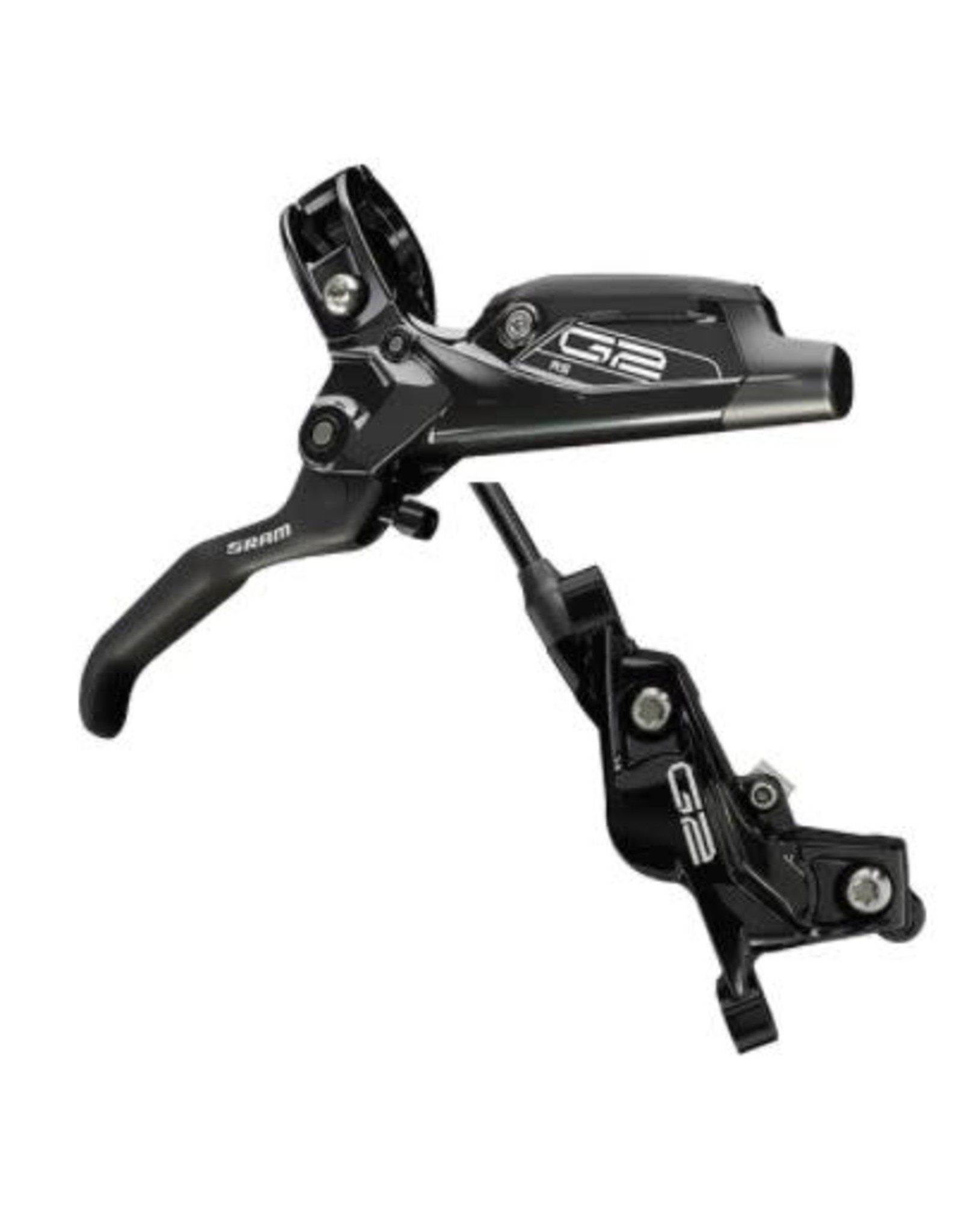 SRAM Frein hydrau SRAM G2 RS (A2) 4 pist.