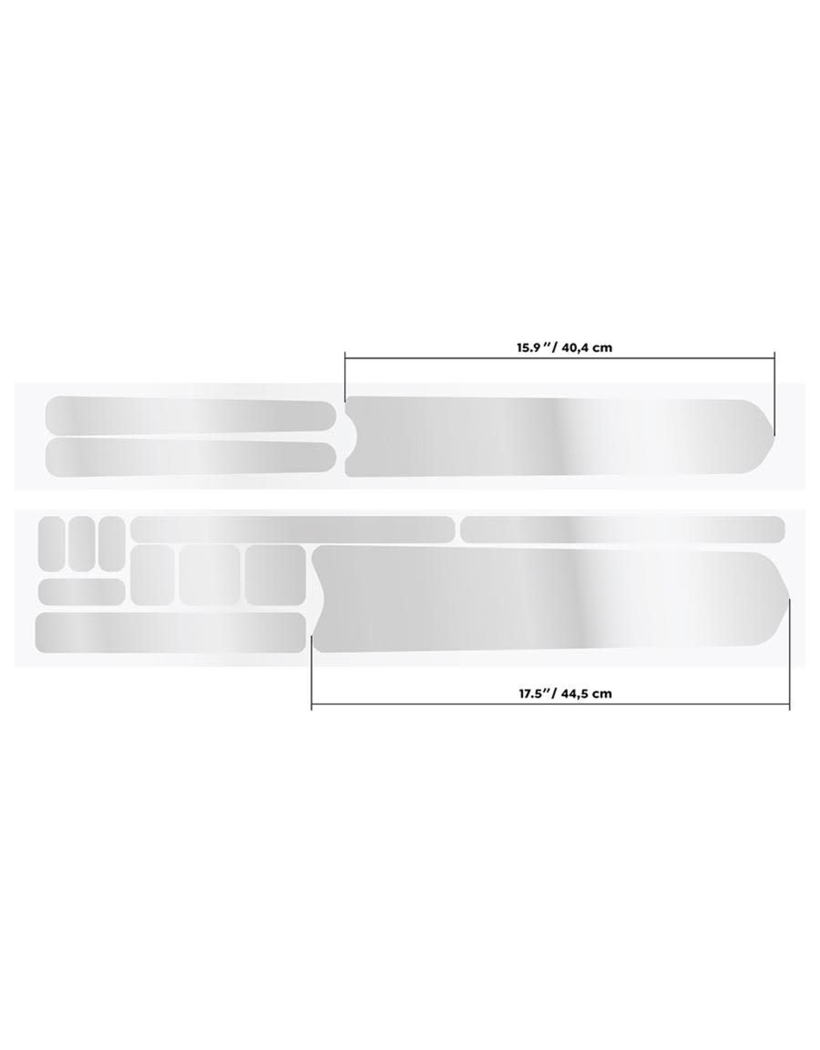 Protection Bikeshield cadre Solo