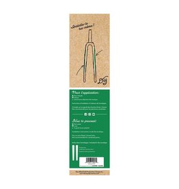 Bikeshield Diy road/gravel fork protection