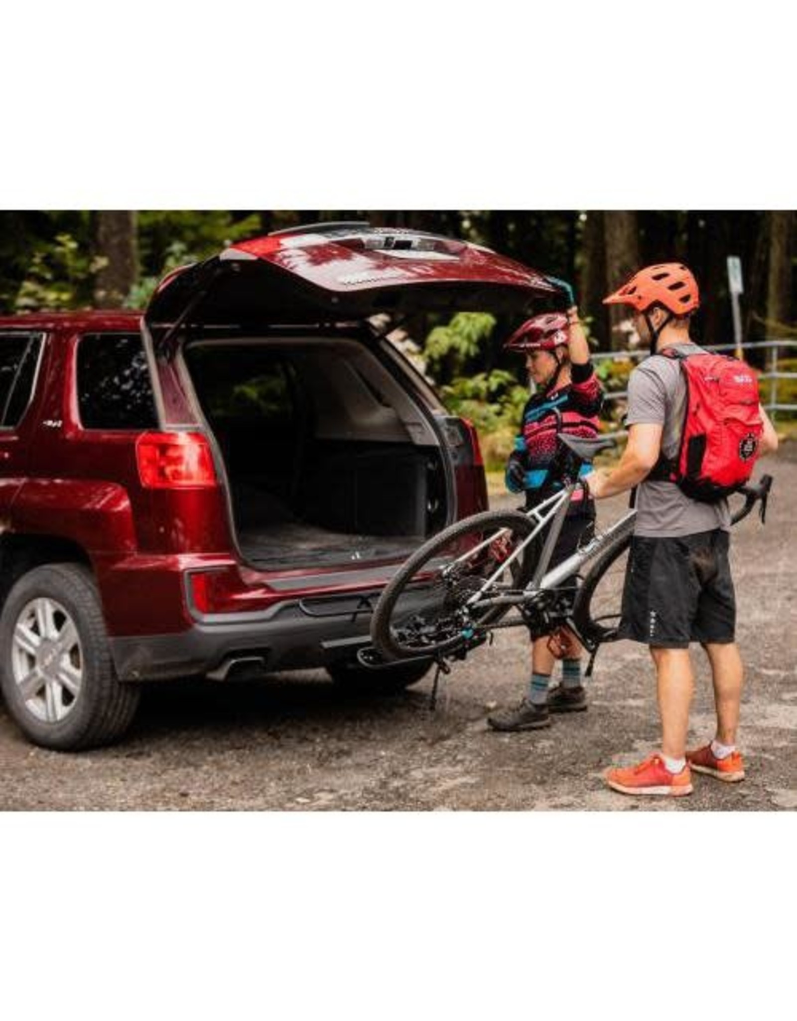 Swagman Swagman XTC 2 Tilt bike rack