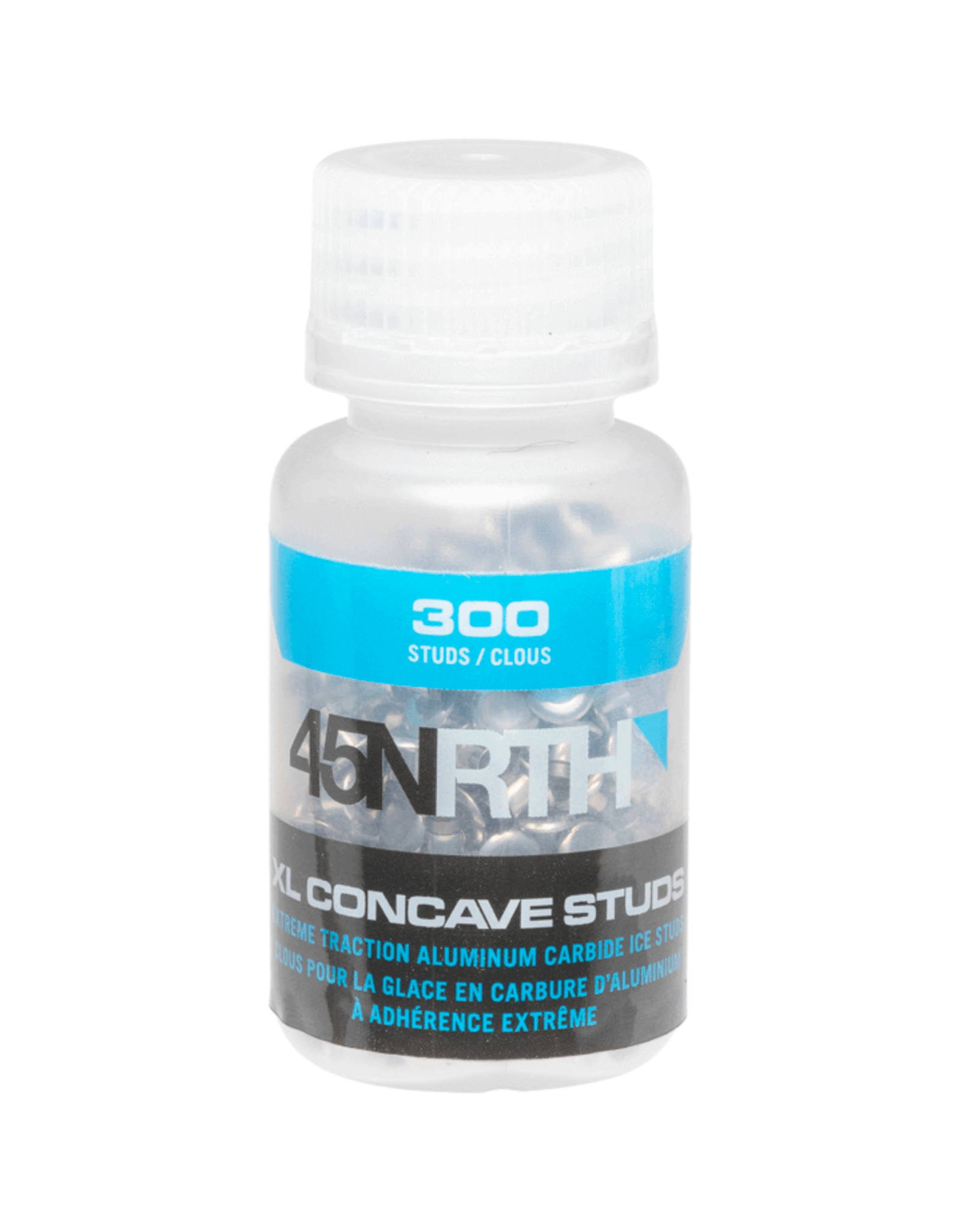 45NRTH 45NRTH concave alloy XL studs