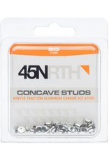 45NRTH 45NRTH concave alloy studs