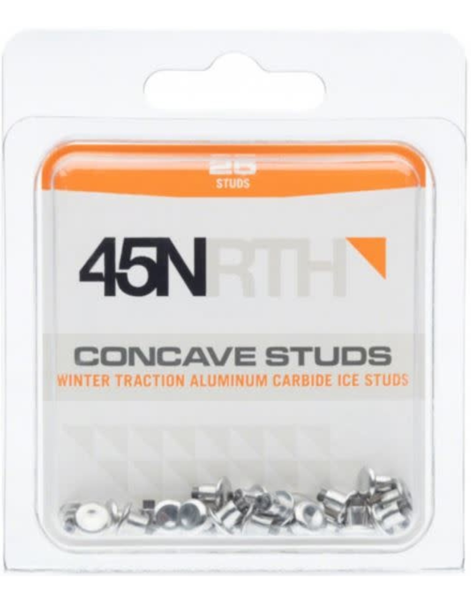 45NRTH 45NRTH concave alloy studs