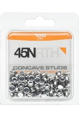 45NRTH 45NRTH concave alloy studs