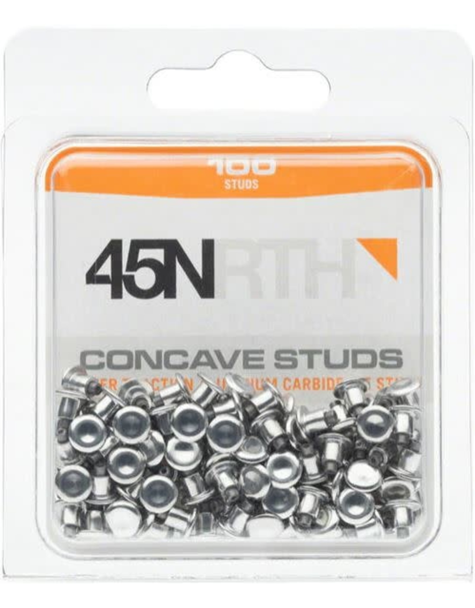 45NRTH 45NRTH concave alloy studs