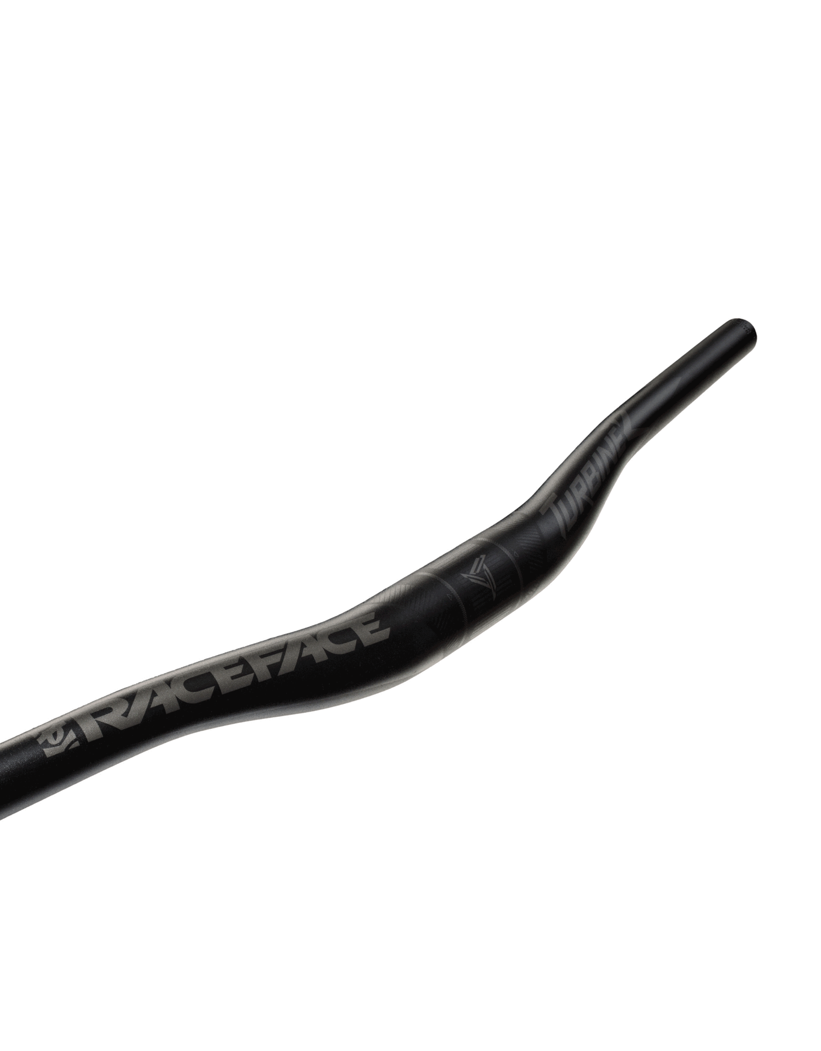 Guidon TURBINE R Relevé 20mm - 35 X 800mm Vert - Race Face